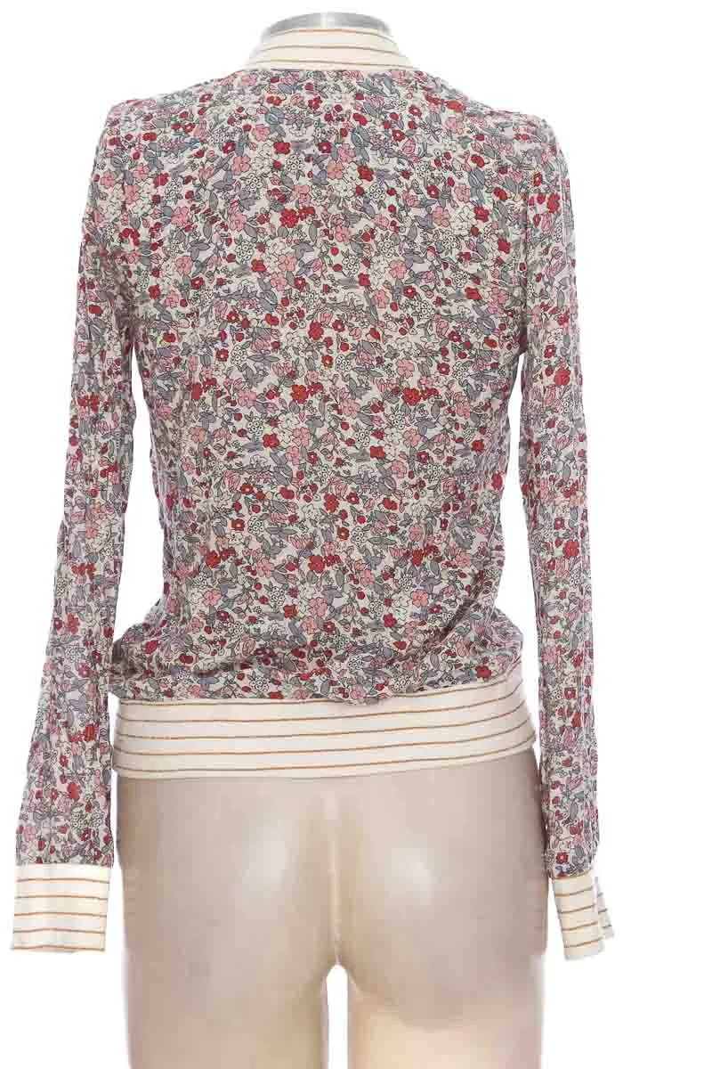 CHAQUETA / ABRIGO COLOR BLANCO  TENNIS
