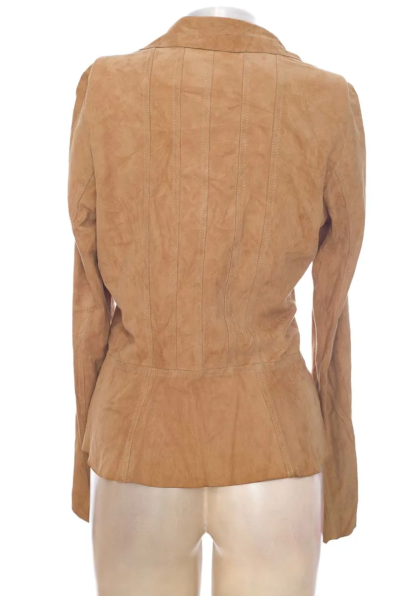 CHAQUETA / ABRIGO COLOR CAFé  PINKO