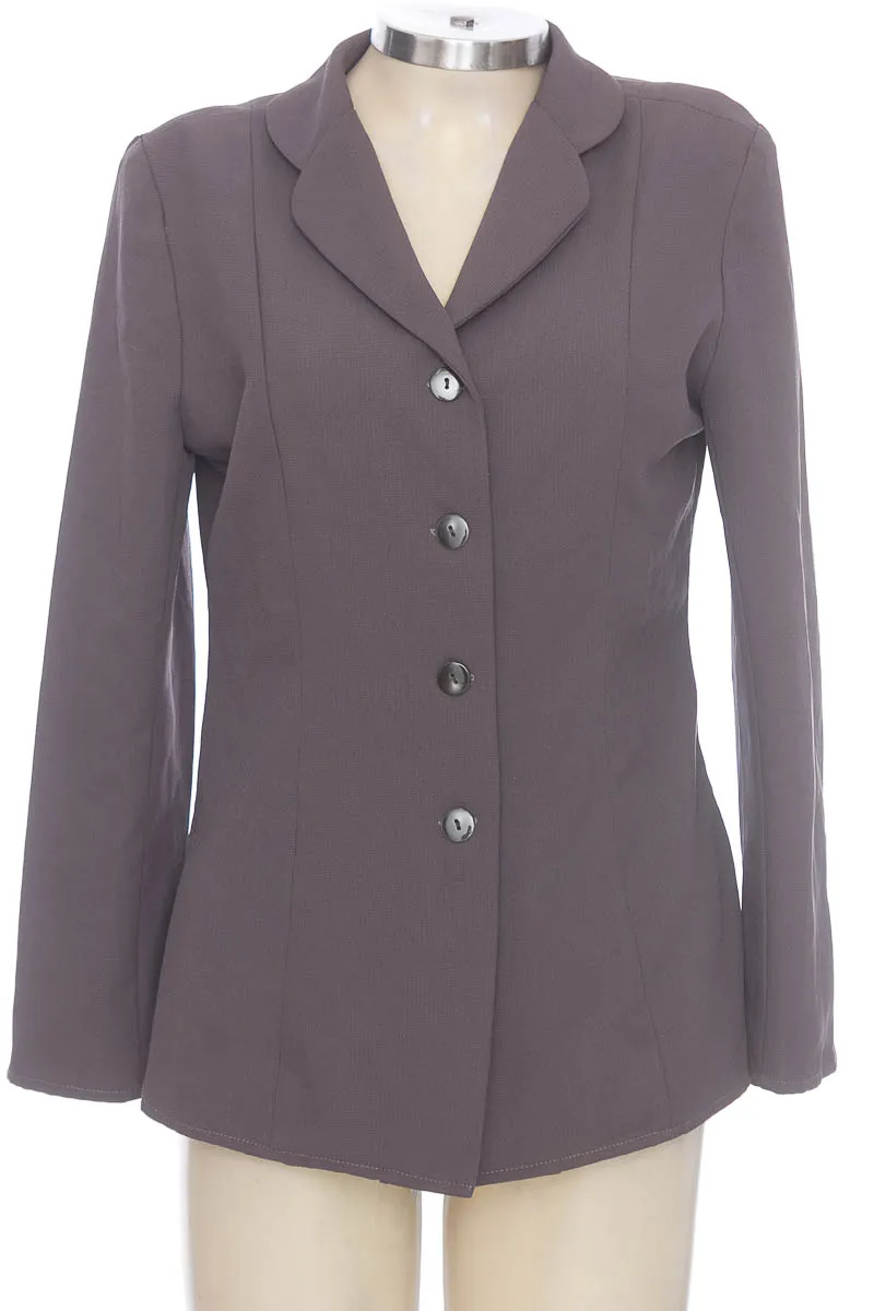 CHAQUETA / ABRIGO COLOR GRIS  ARKITECT