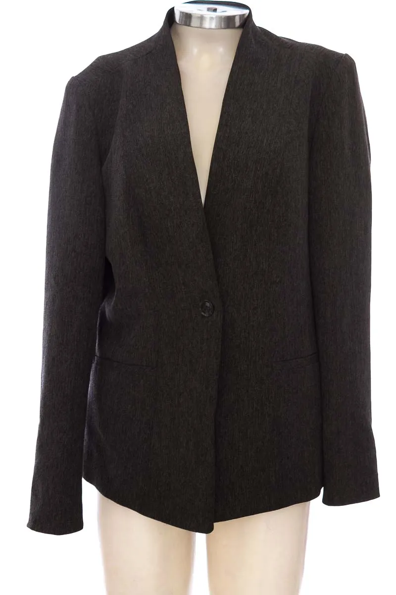 CHAQUETA / ABRIGO COLOR GRIS  BASSLER