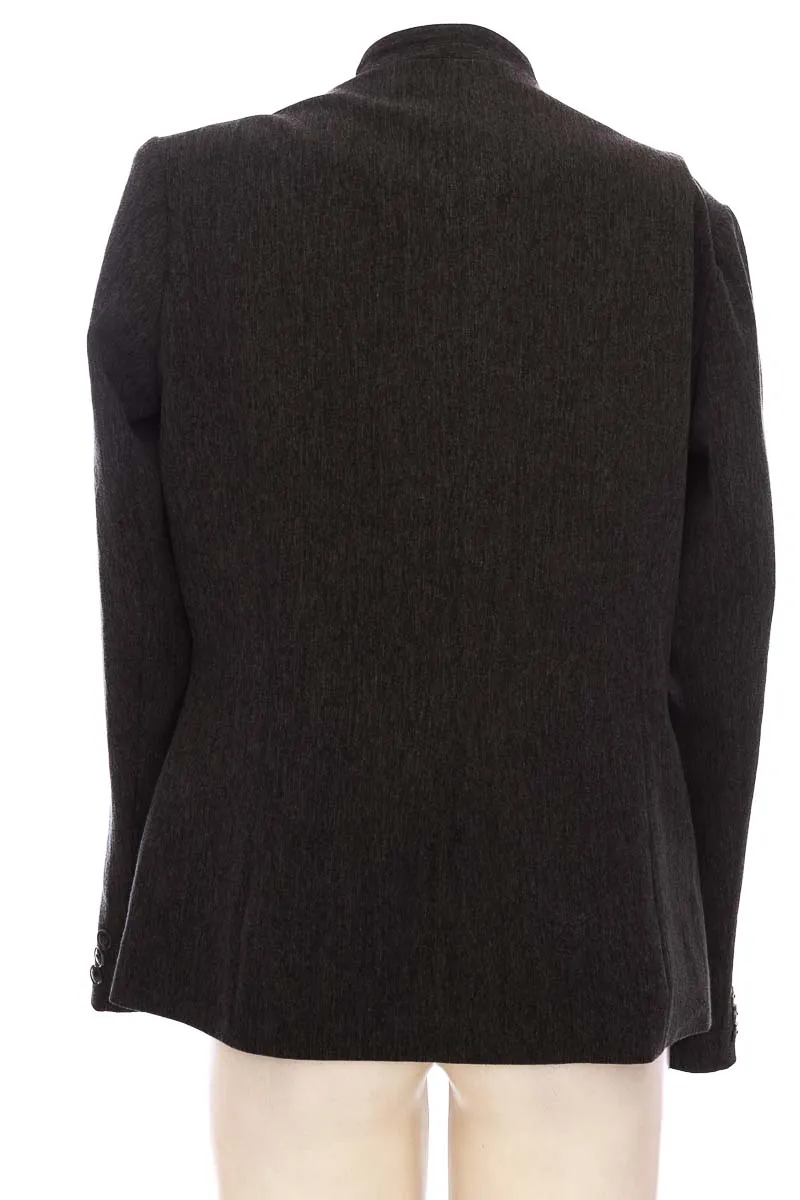 CHAQUETA / ABRIGO COLOR GRIS  BASSLER