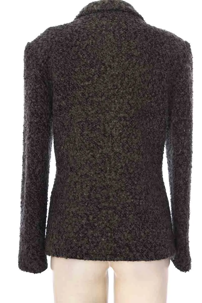 CHAQUETA / ABRIGO COLOR GRIS  CAROLINA