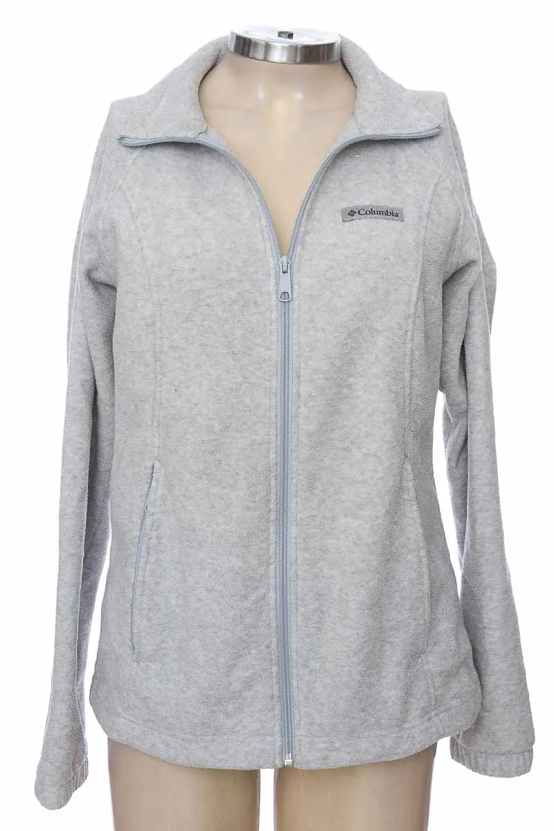 CHAQUETA / ABRIGO COLOR GRIS  COLUMBIA