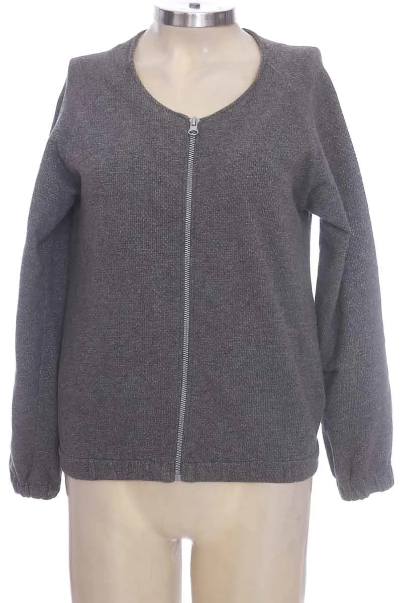 CHAQUETA / ABRIGO COLOR GRIS  PEOPLE