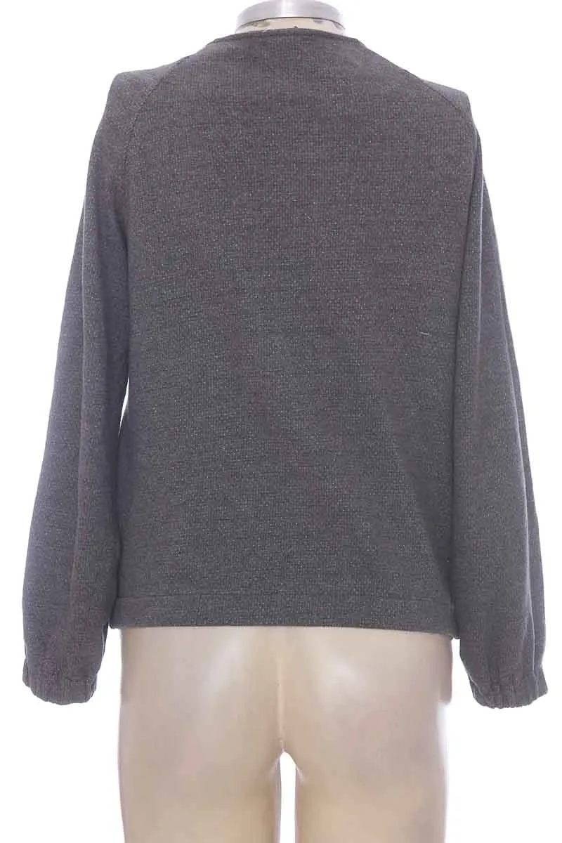 CHAQUETA / ABRIGO COLOR GRIS  PEOPLE