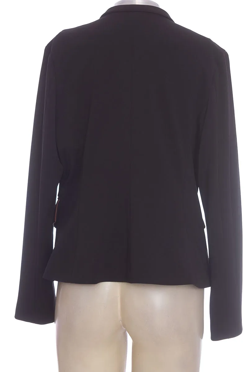 CHAQUETA / ABRIGO COLOR NEGRO  ANAROX