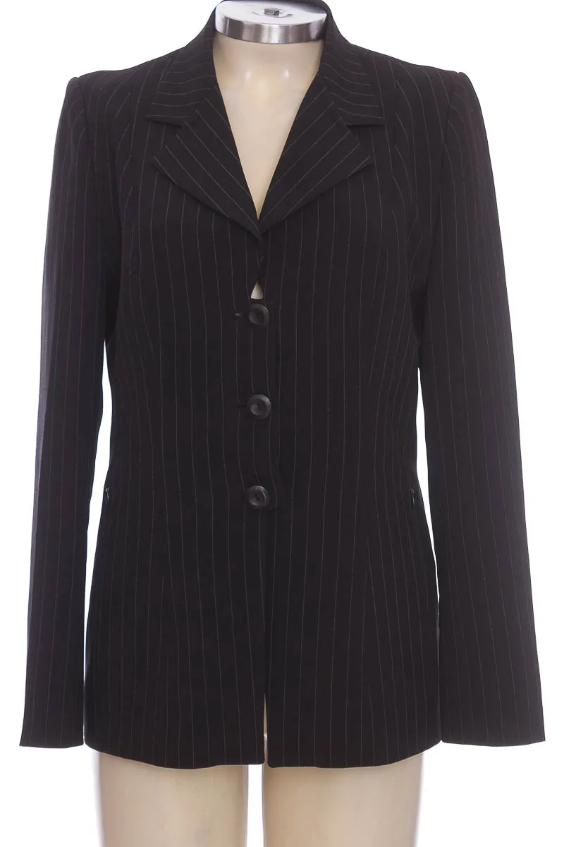CHAQUETA / ABRIGO COLOR NEGRO  CLS