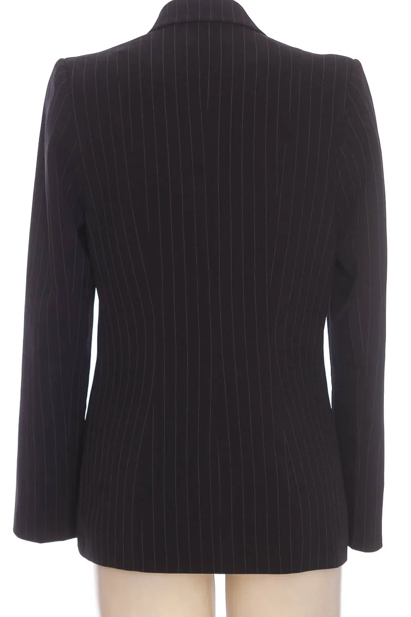 CHAQUETA / ABRIGO COLOR NEGRO  CLS