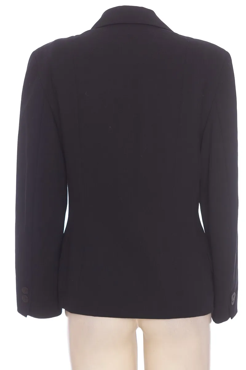 CHAQUETA / ABRIGO COLOR NEGRO  EPISODE