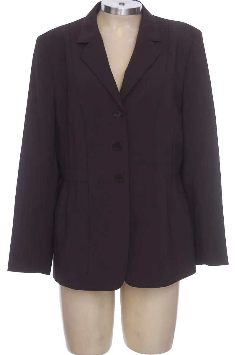 CHAQUETA / ABRIGO COLOR NEGRO  KASPER