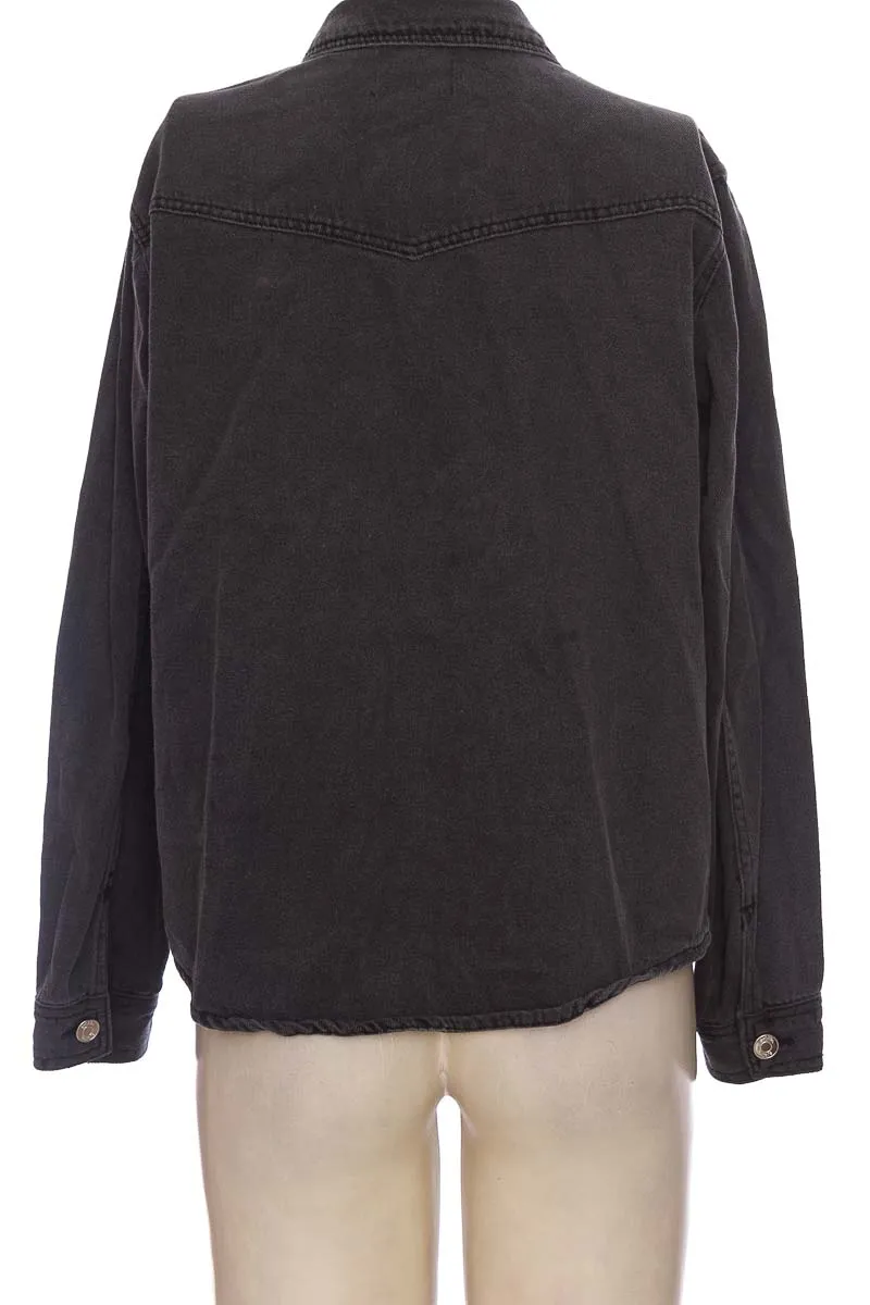 CHAQUETA / ABRIGO COLOR NEGRO  SYBILLA