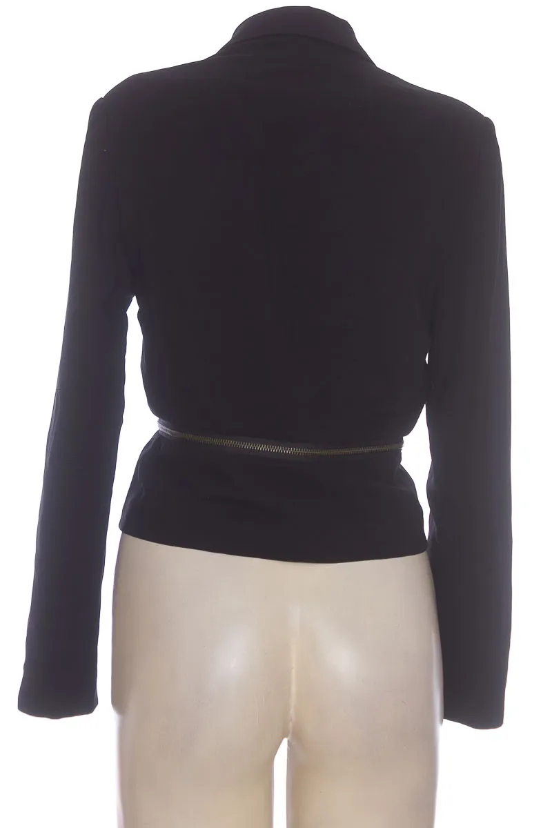CHAQUETA / ABRIGO COLOR NEGRO  TENNIS