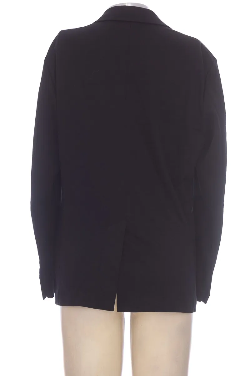 CHAQUETA / ABRIGO COLOR NEGRO  UNIQLO