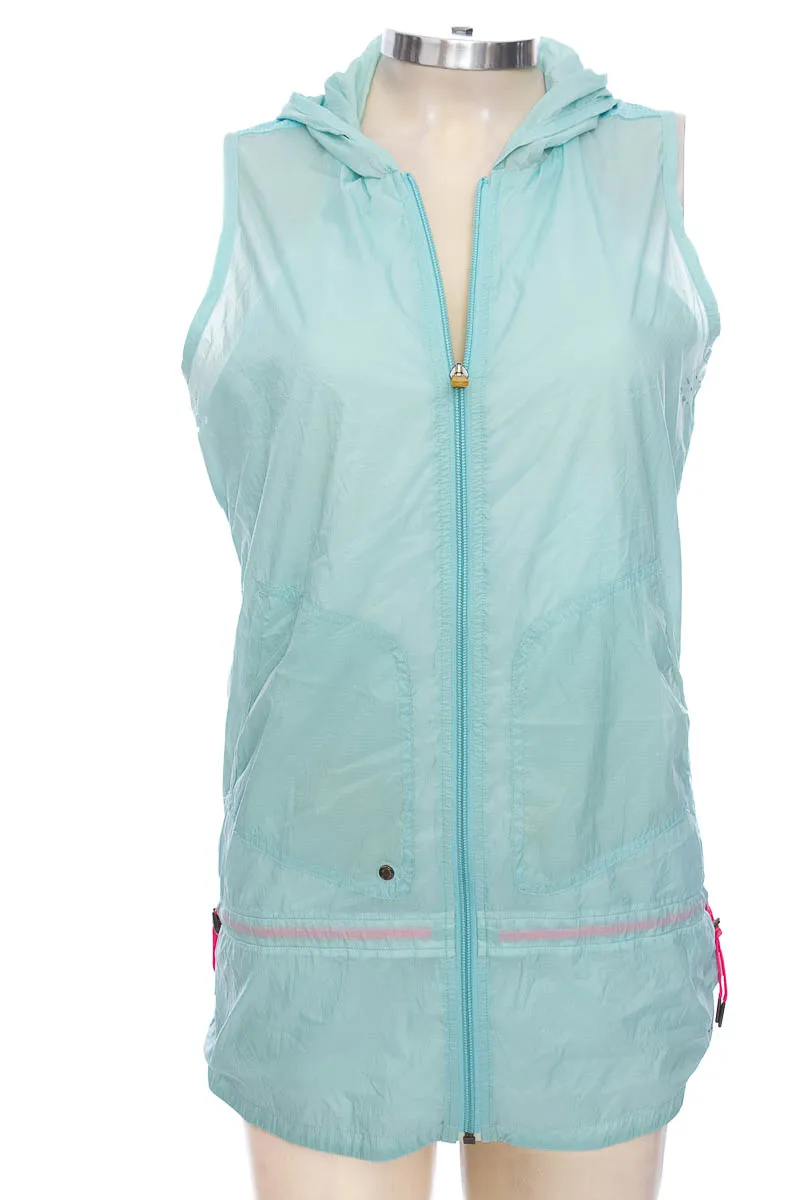 CHAQUETA / ABRIGO COLOR VERDE  ADIDAS