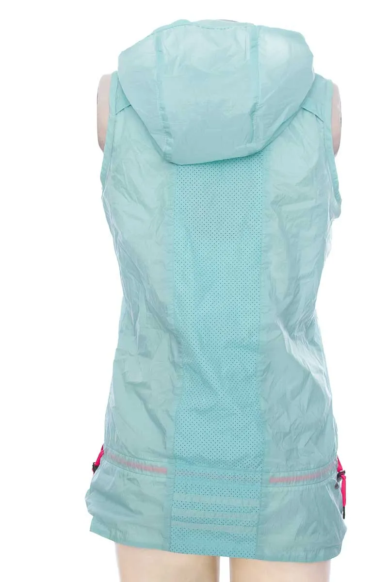 CHAQUETA / ABRIGO COLOR VERDE  ADIDAS