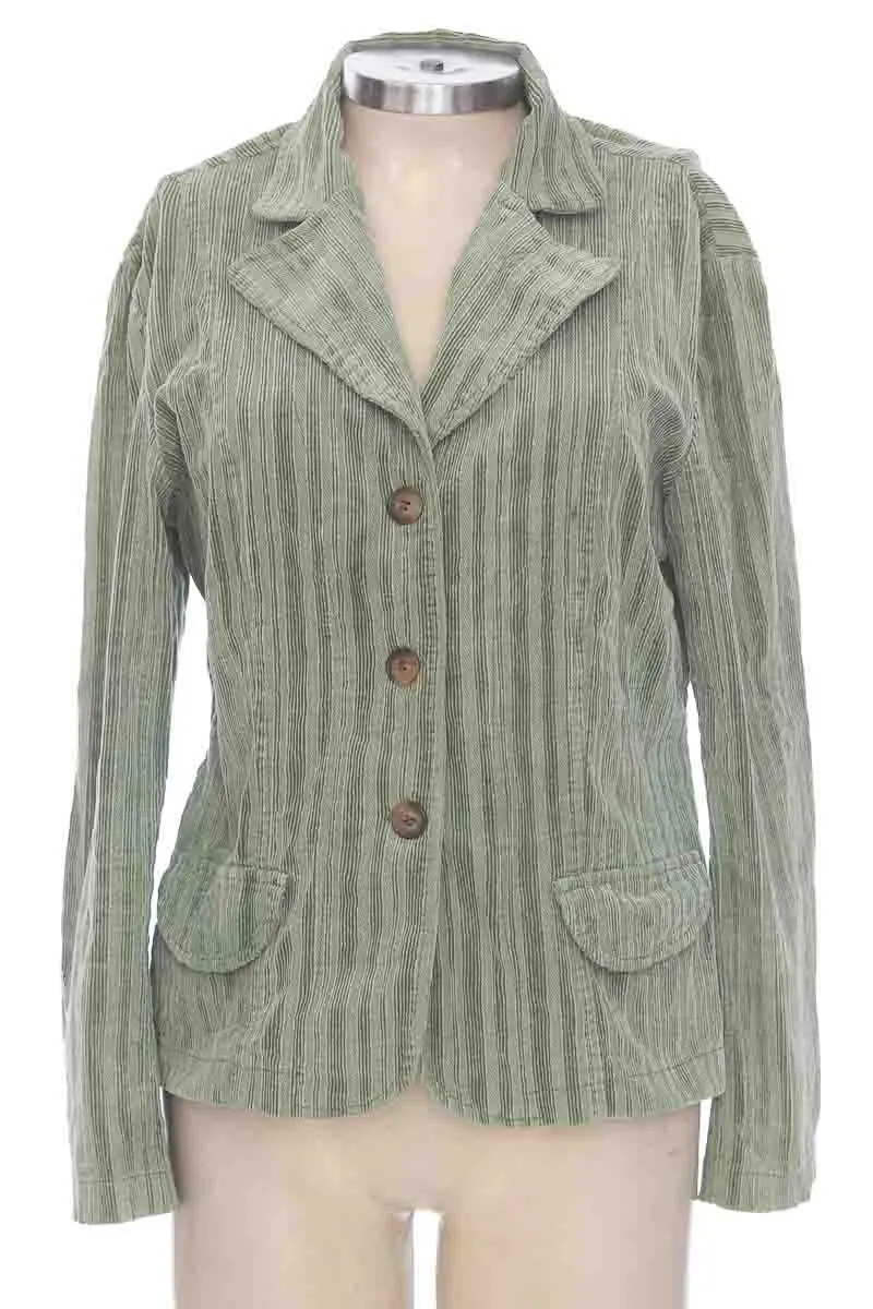 CHAQUETA / ABRIGO COLOR VERDE  ANAROX