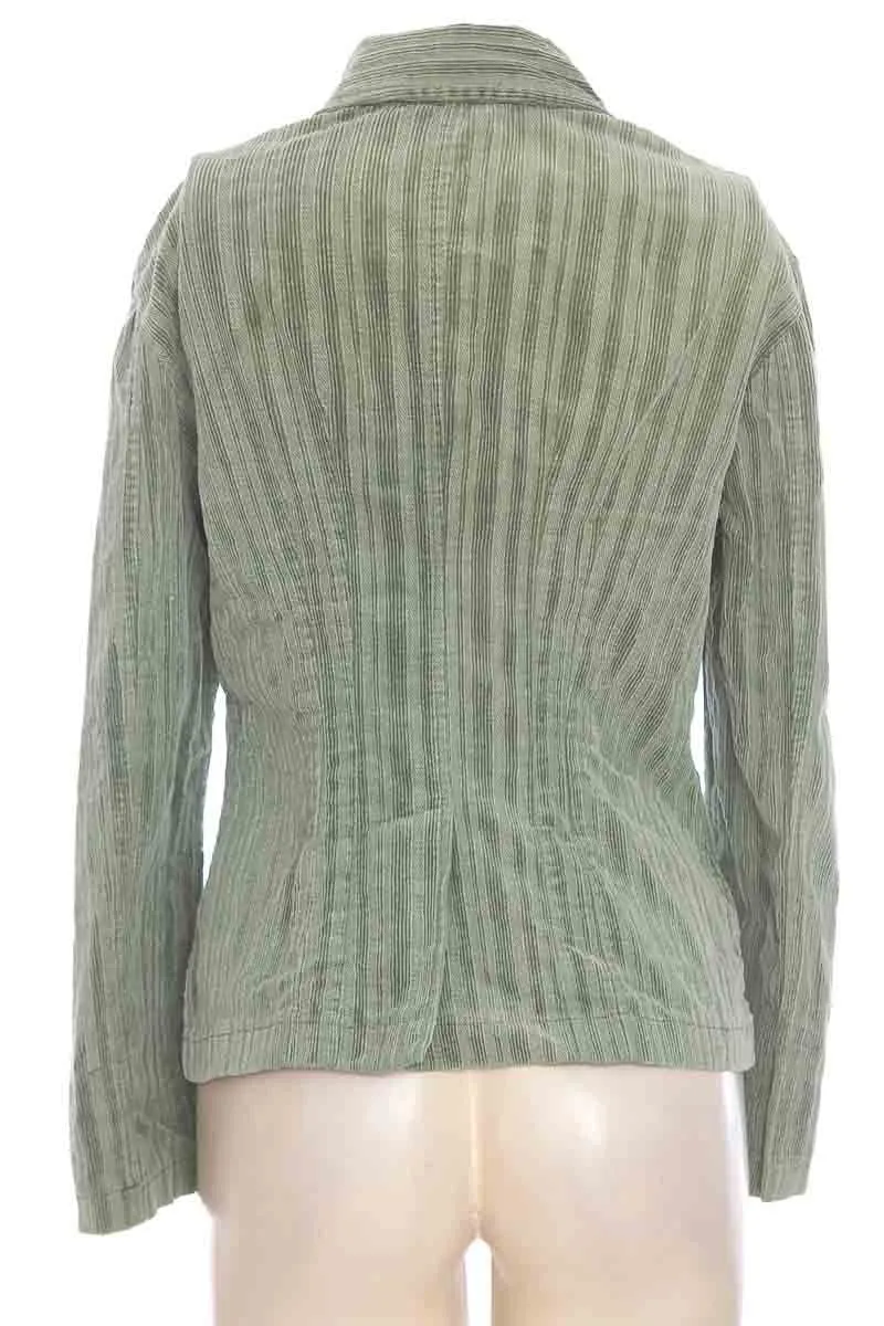 CHAQUETA / ABRIGO COLOR VERDE  ANAROX