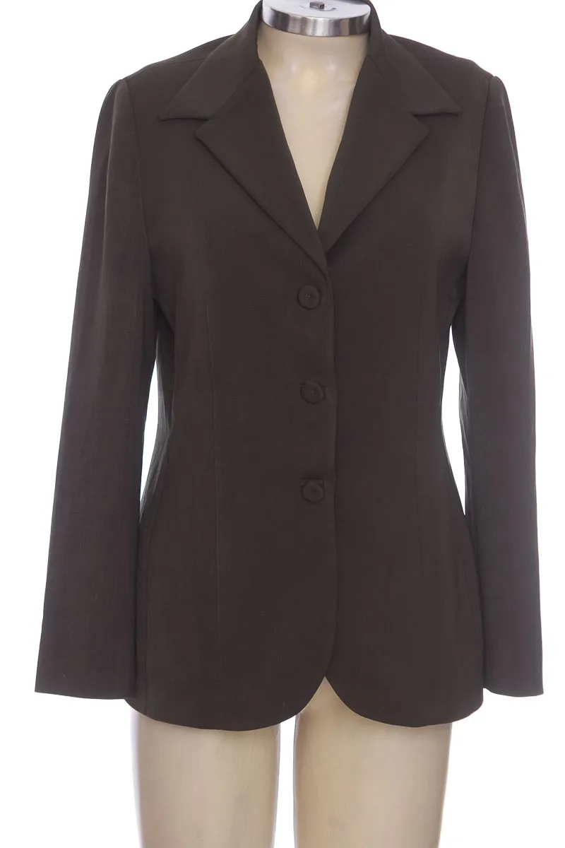 CHAQUETA / ABRIGO COLOR VERDE  ARMI
