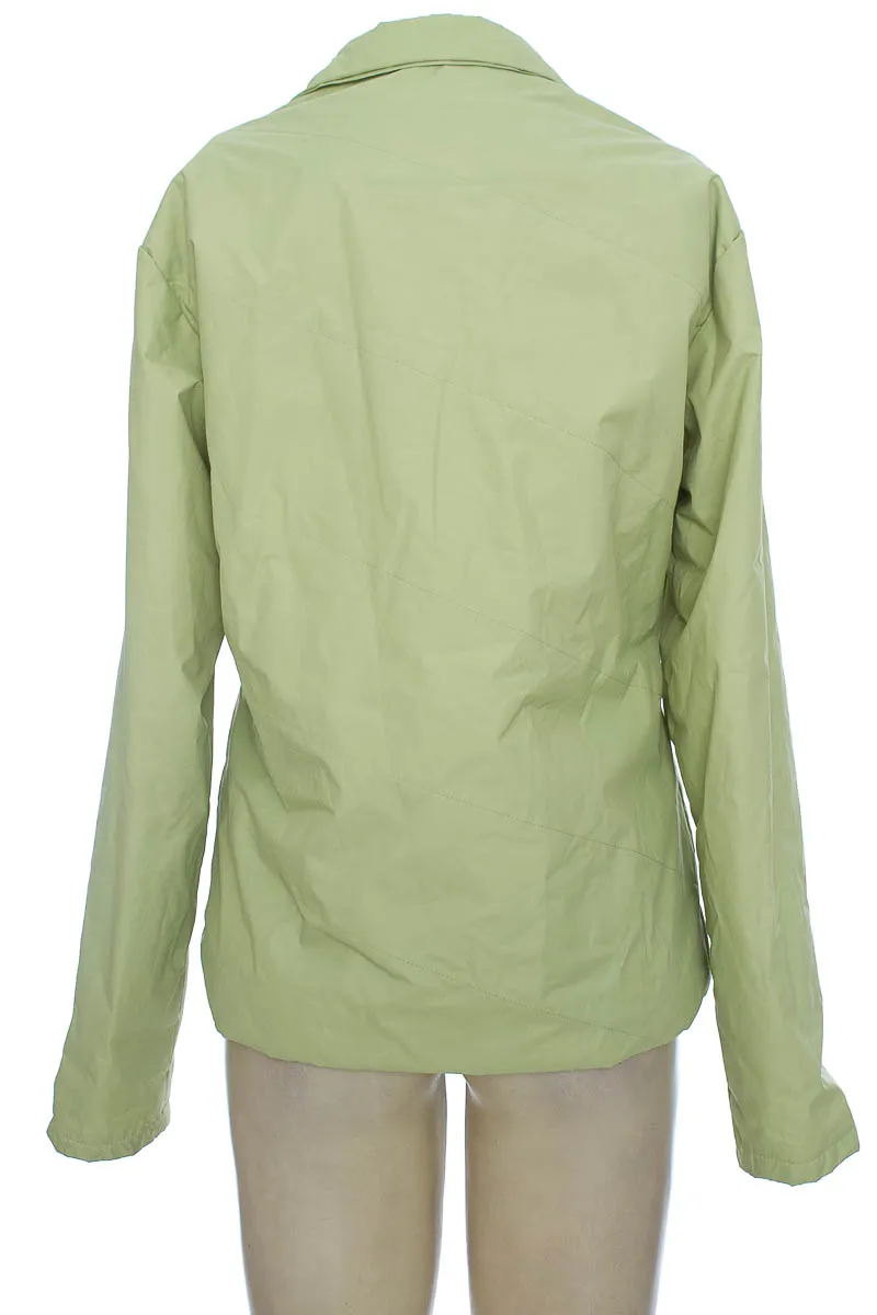 CHAQUETA / ABRIGO COLOR VERDE  BOUNTIFUL