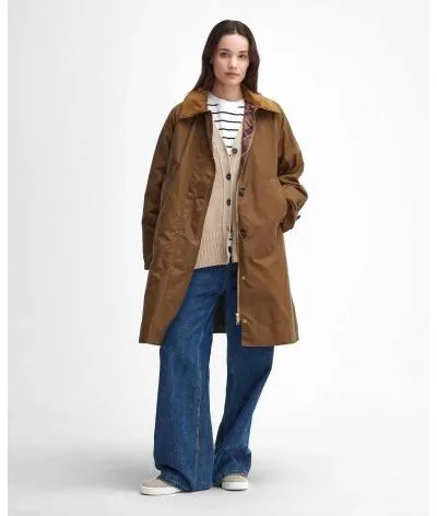 Chaqueta Barbour Hartwick sand