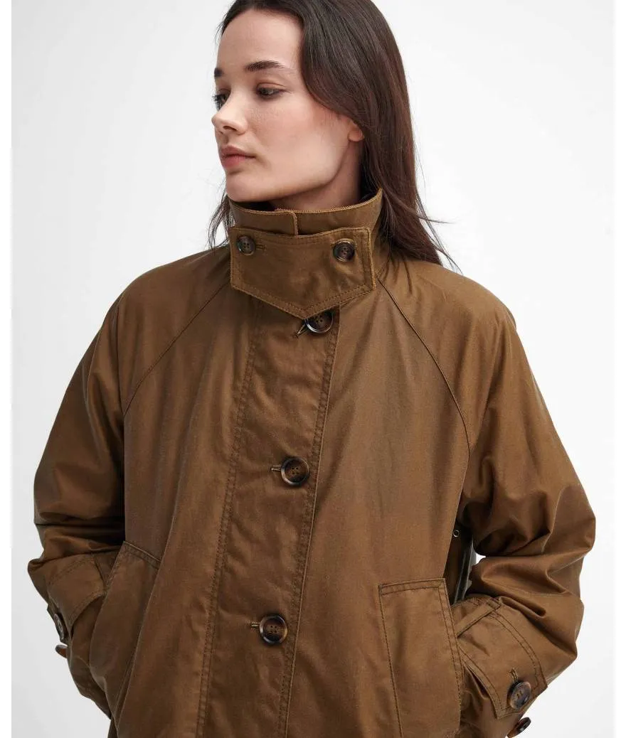 Chaqueta Barbour Hartwick sand