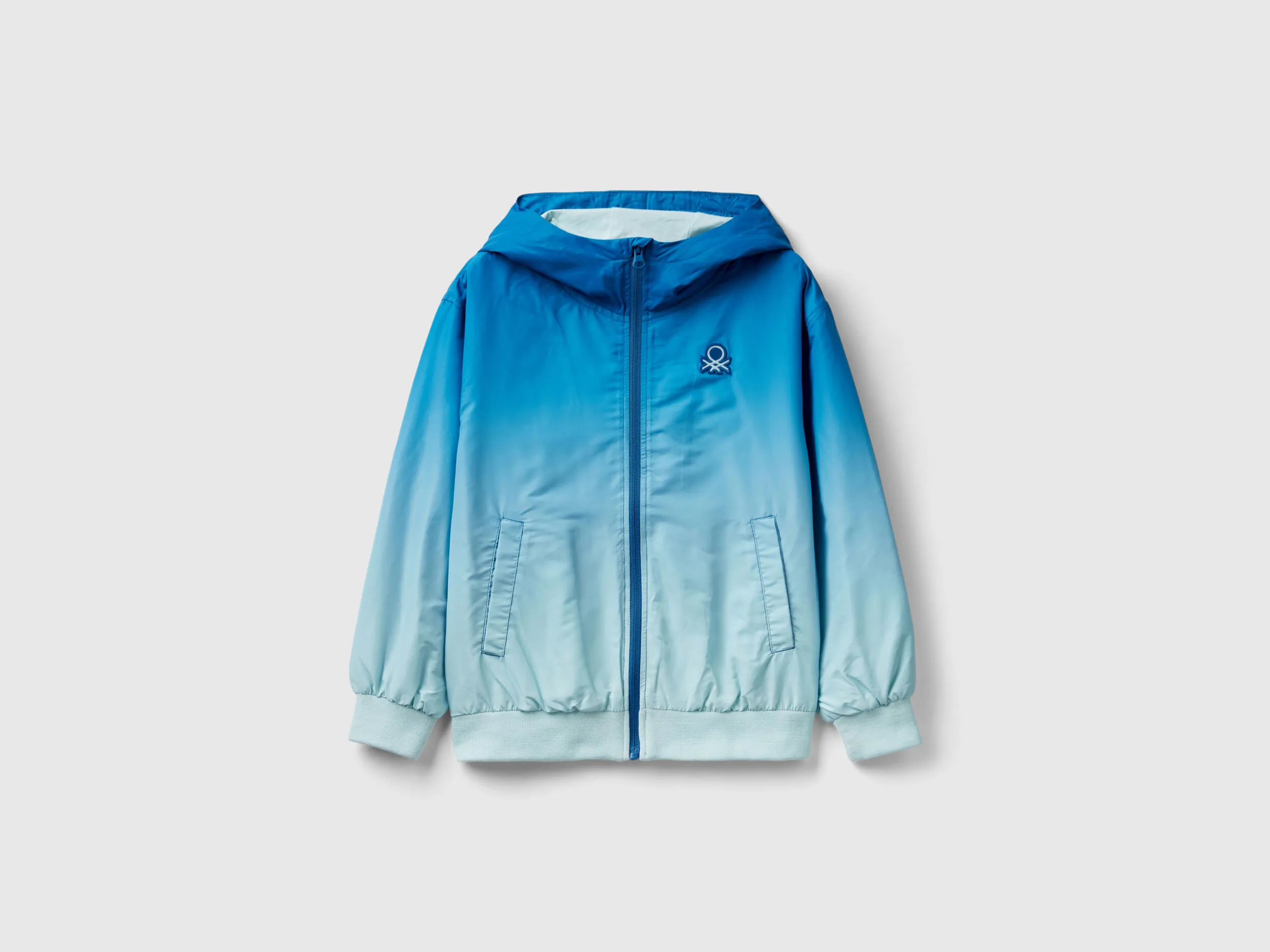 Chaqueta de nailon "Rain Defender"