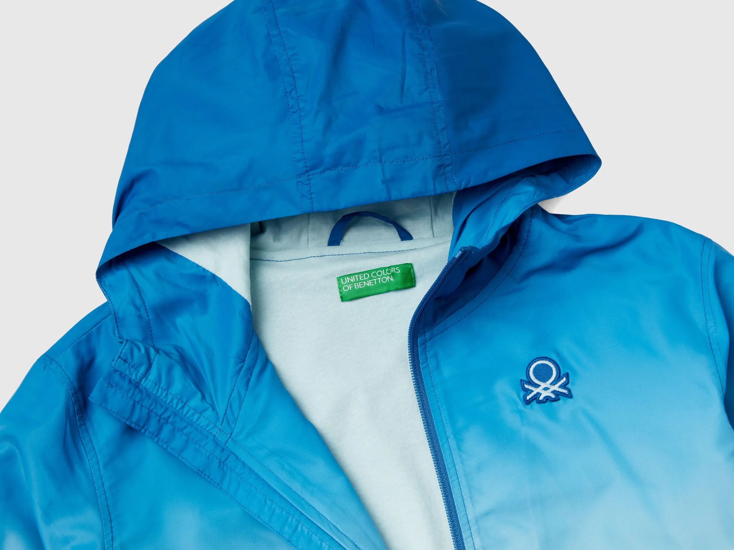 Chaqueta de nailon "Rain Defender"