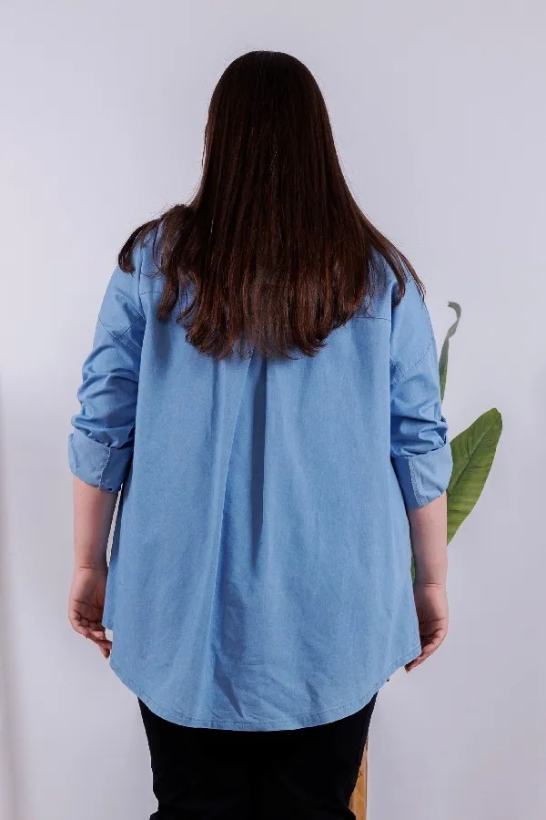 Chaqueta Denim Life