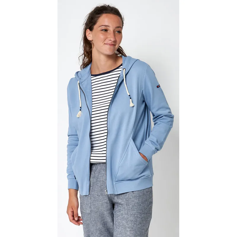 Chaqueta deportiva para mujer