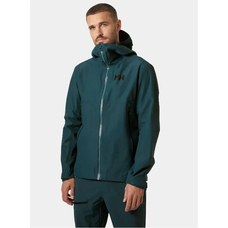 Chaqueta impermeable Helly Hansen Blaze 3L Shell Jacket (Dark Creek)