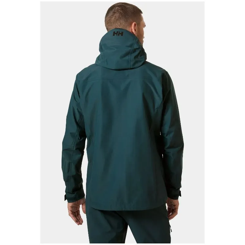 Chaqueta impermeable Helly Hansen Blaze 3L Shell Jacket (Dark Creek)