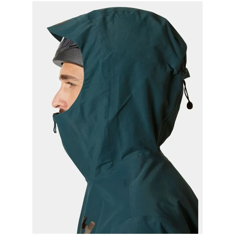 Chaqueta impermeable Helly Hansen Blaze 3L Shell Jacket (Dark Creek)