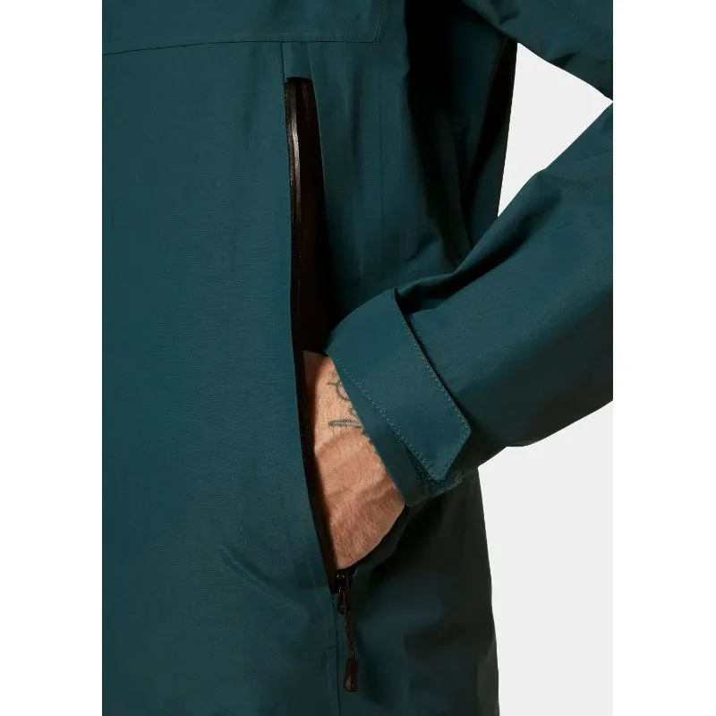 Chaqueta impermeable Helly Hansen Blaze 3L Shell Jacket (Dark Creek)