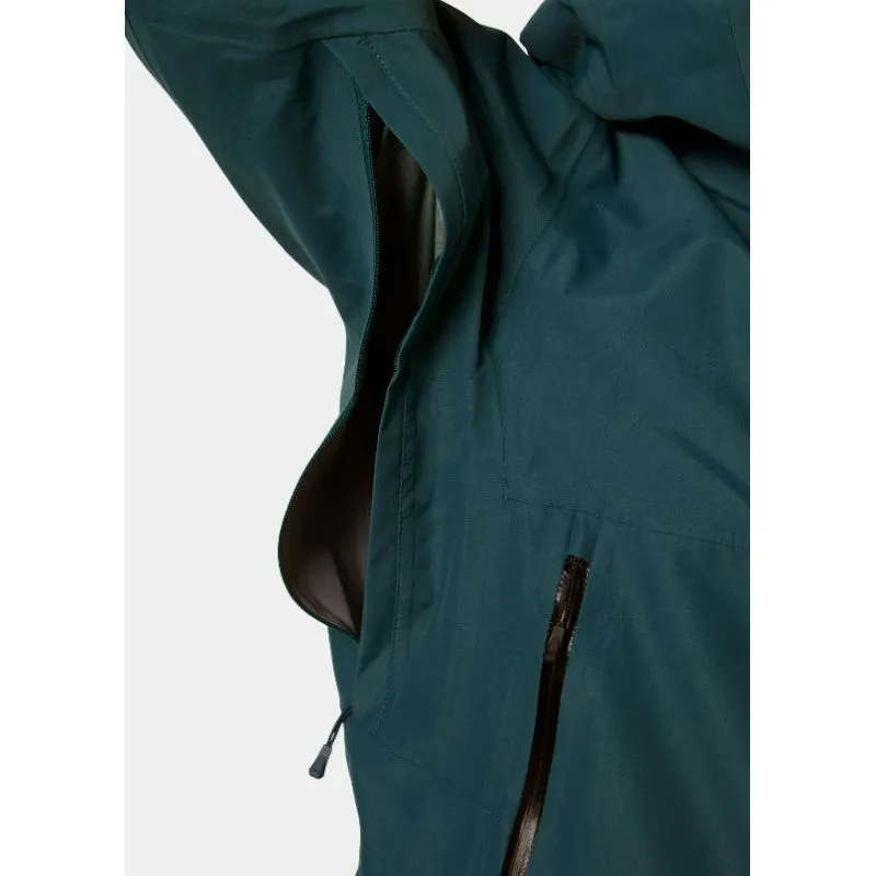 Chaqueta impermeable Helly Hansen Blaze 3L Shell Jacket (Dark Creek)