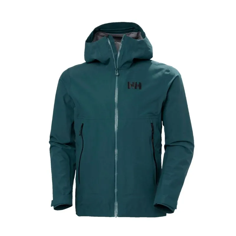 Chaqueta impermeable Helly Hansen Blaze 3L Shell Jacket (Dark Creek)