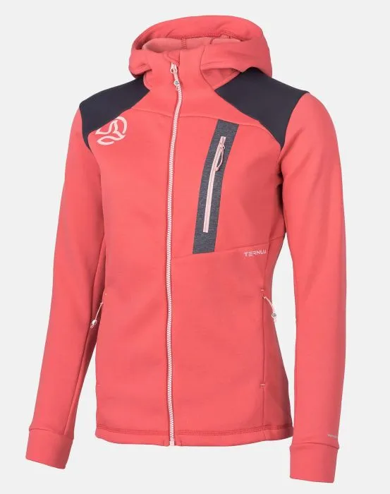 CHAQUETA KARASAN HOOD JKT W