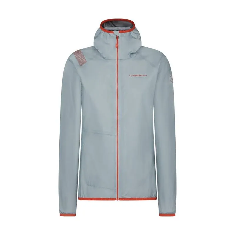 Chaqueta La Sportiva Iliad GTX W (Cloud/Paprika) Mujer
