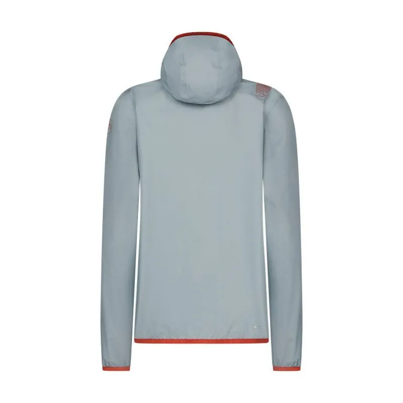 Chaqueta La Sportiva Iliad GTX W (Cloud/Paprika) Mujer