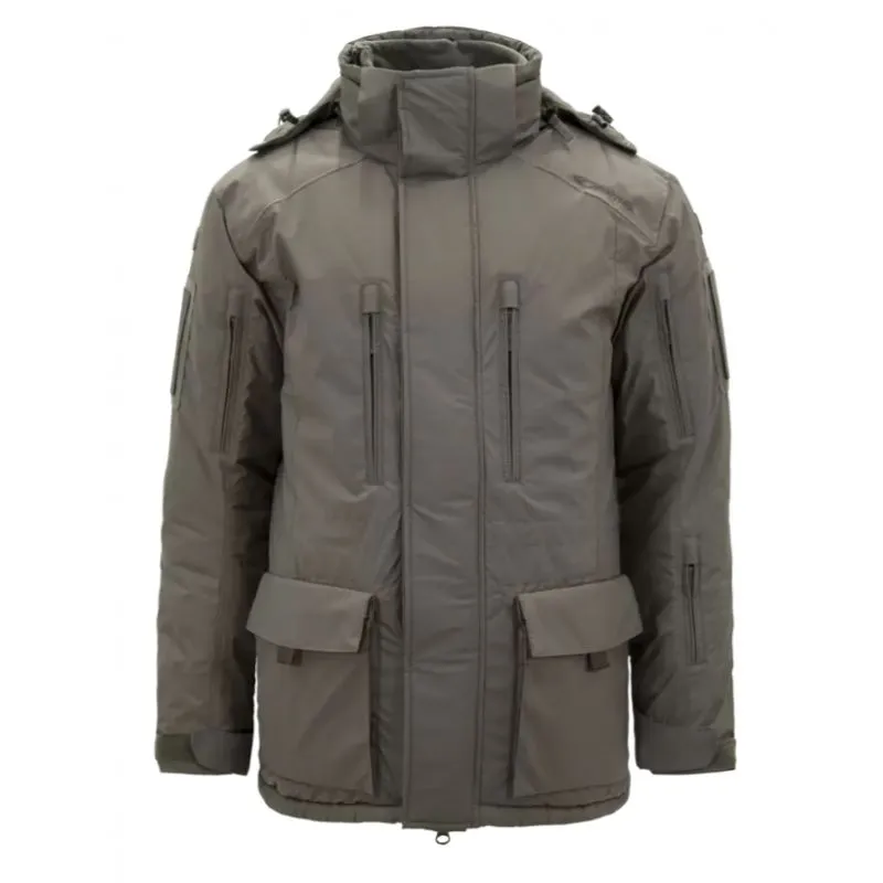 Chaqueta polar CARINTHIA Chaqueta ECIG 4.0 (Oliva)