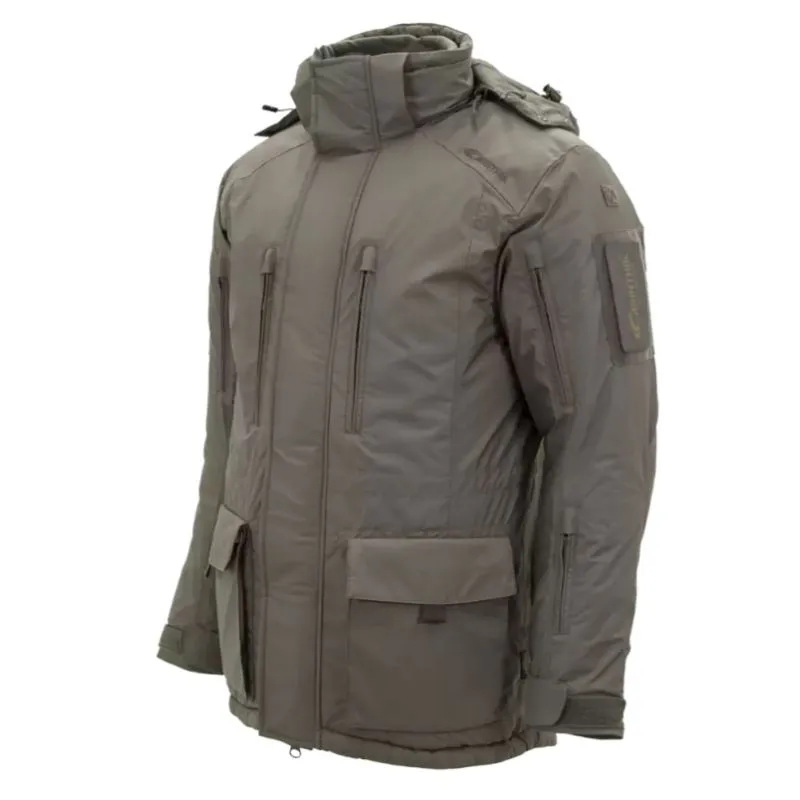 Chaqueta polar CARINTHIA Chaqueta ECIG 4.0 (Oliva)