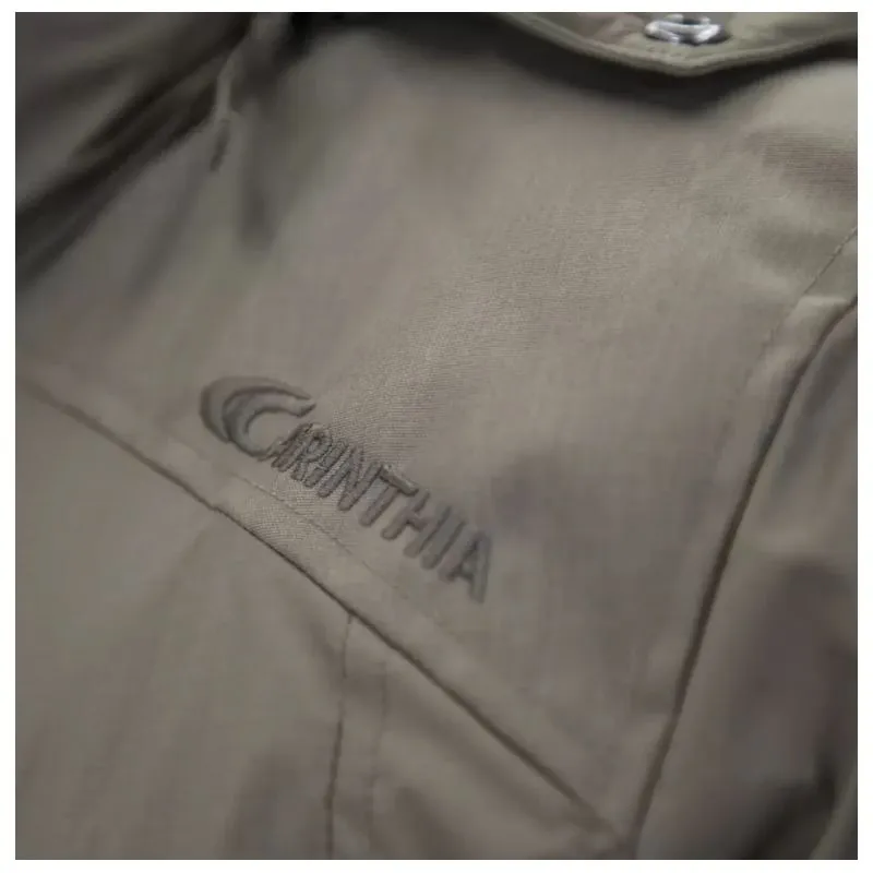 Chaqueta polar CARINTHIA Chaqueta ECIG 4.0 (Oliva)