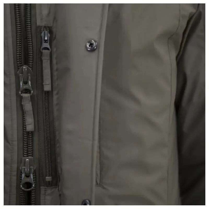 Chaqueta polar CARINTHIA Chaqueta ECIG 4.0 (Oliva)