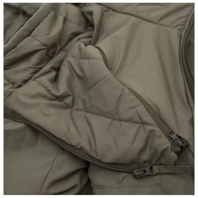 Chaqueta polar CARINTHIA Chaqueta ECIG 4.0 (Oliva)