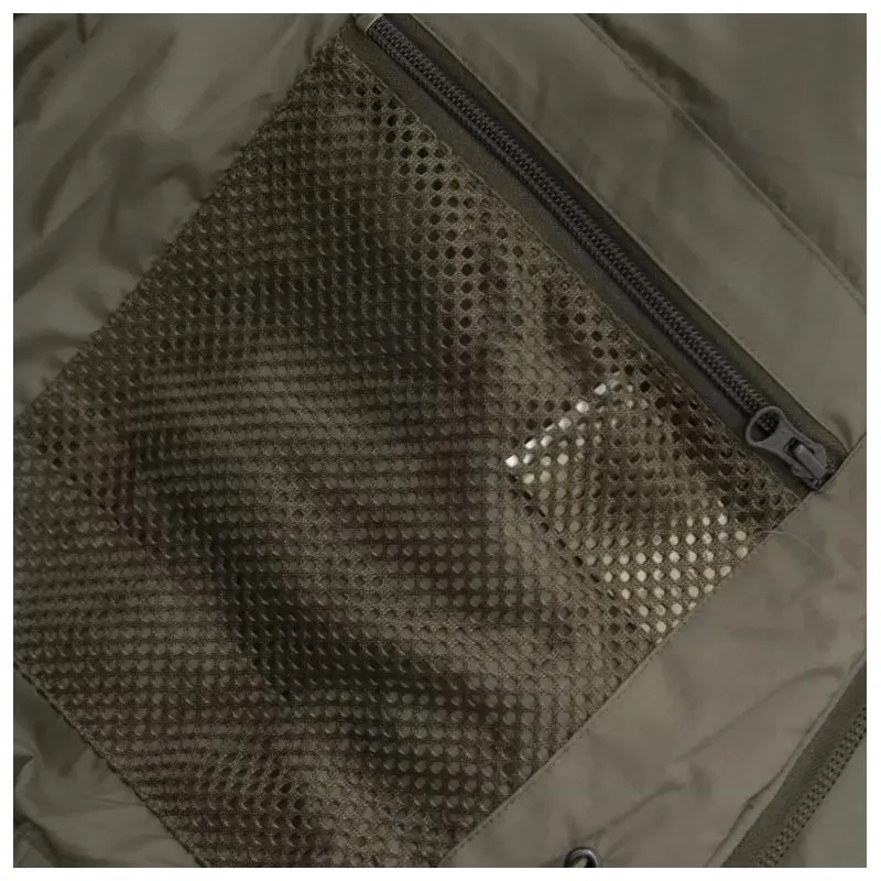 Chaqueta polar CARINTHIA Chaqueta ECIG 4.0 (Oliva)
