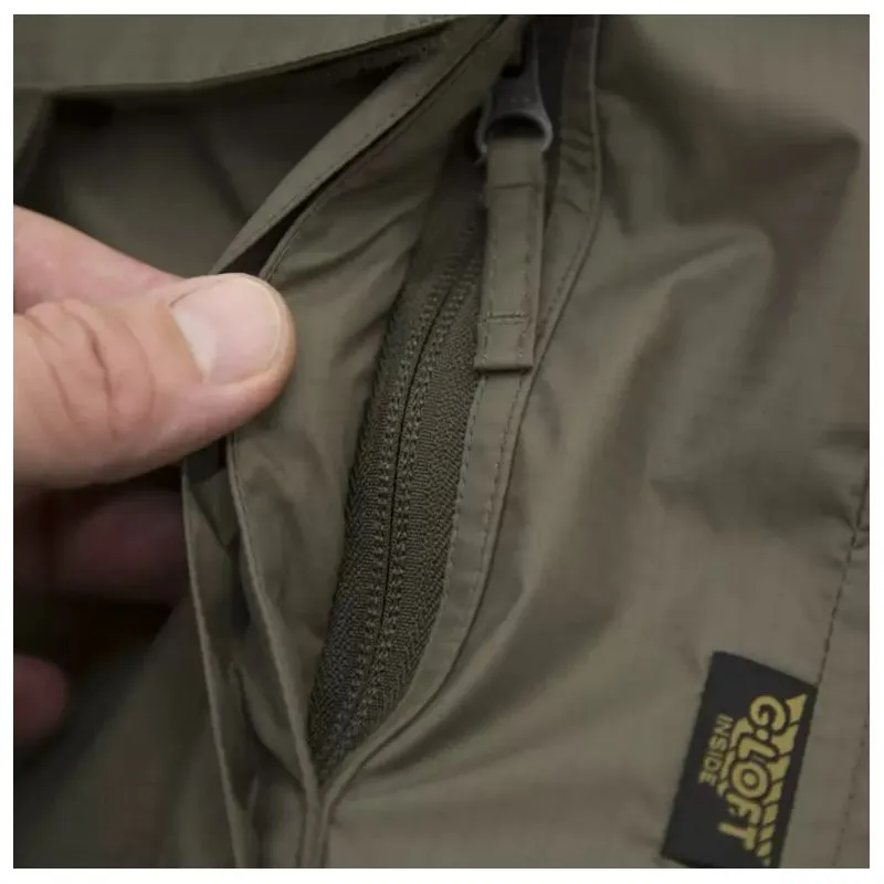 Chaqueta polar CARINTHIA Chaqueta ECIG 4.0 (Oliva)