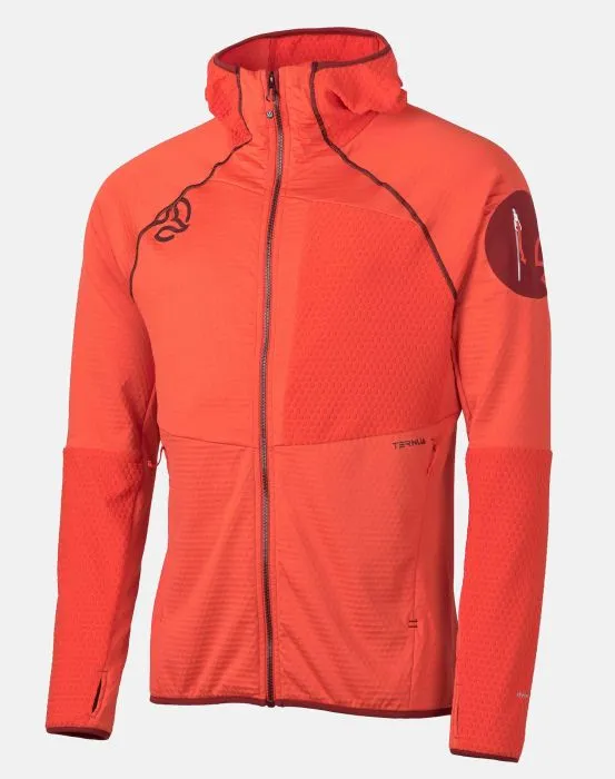 CHAQUETA RAGGER HOOD JKT M