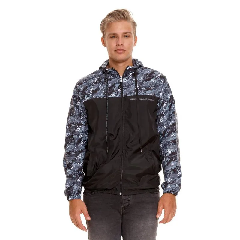 Chaqueta Rompe Vientos Para Hombre Chaqueta Girbaud