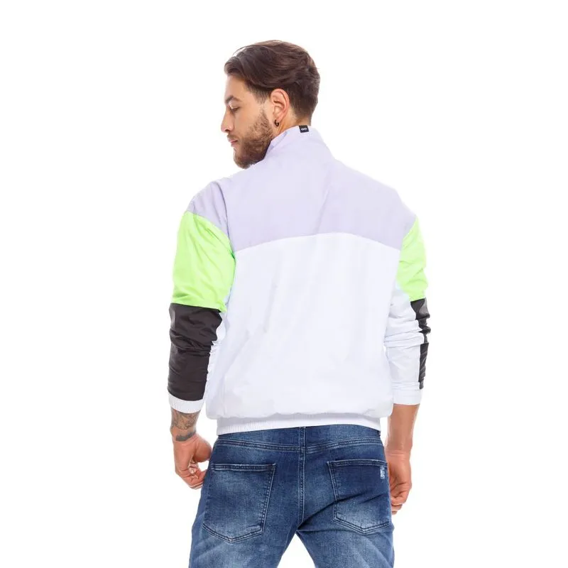 Chaqueta Rompe Vientos Para Hombre Chaqueta Pilatos
