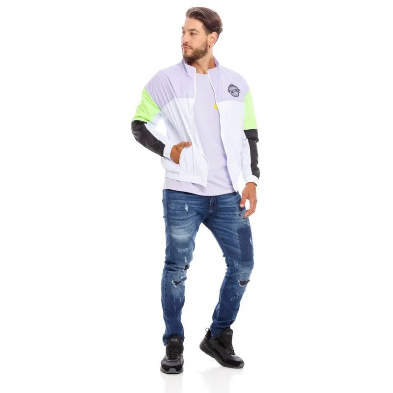 Chaqueta Rompe Vientos Para Hombre Chaqueta Pilatos