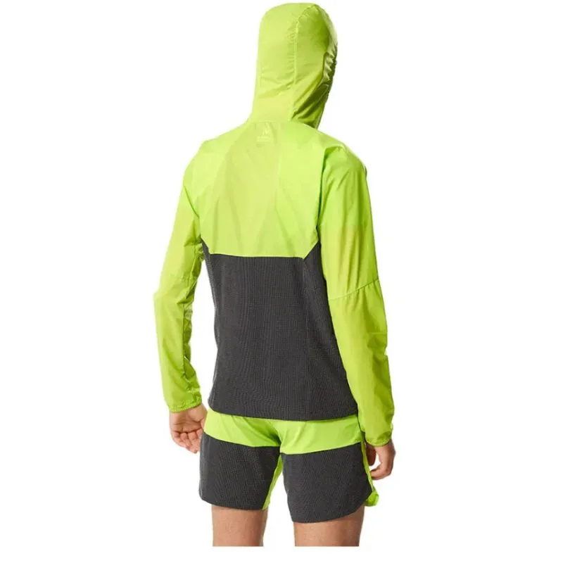 Chaqueta Softshell Millet Trilogy Sky Shield HD (verde)